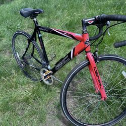 GMC DENALI road bike 700c tires bicycle 