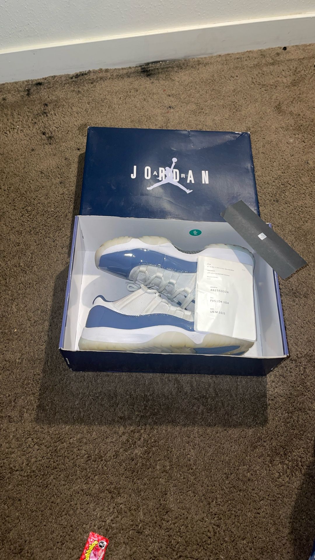 Jordan 11