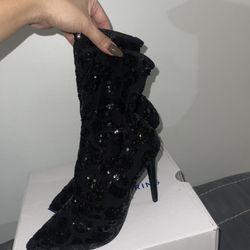 Black Boots