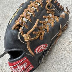 Rawlings Heart Of The Hide Baseball Glove 11 1/2” In Solid Condition Have More Equipment Available 