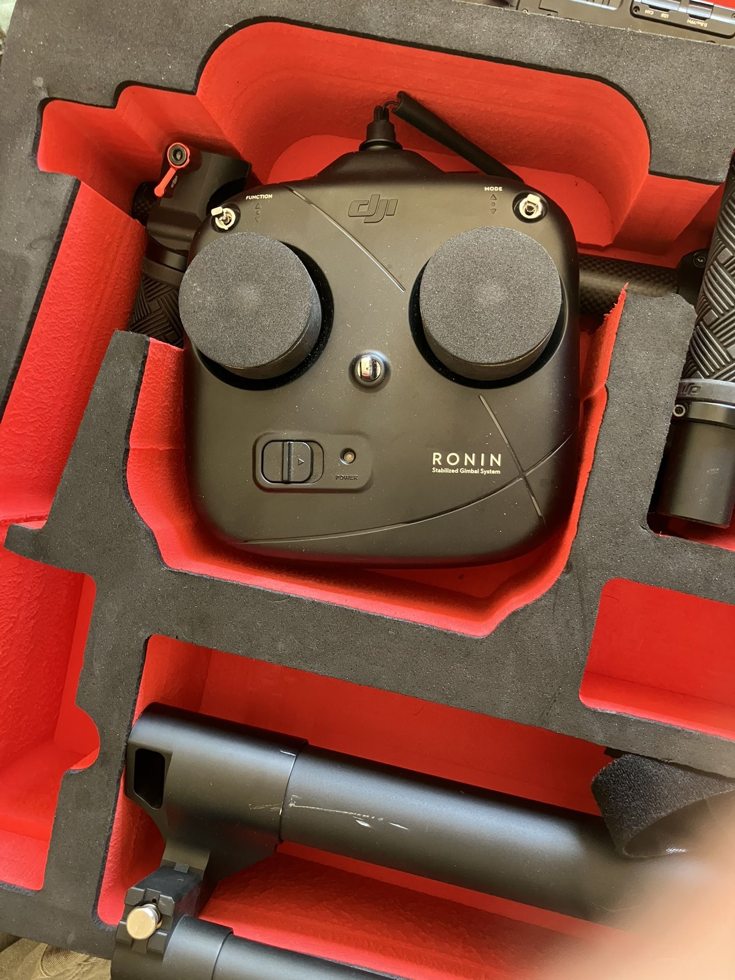 Ronin Camera Stabilizing Equipment
