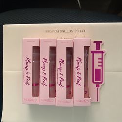 Beauty Creations Plump and Pout Without A Doubt