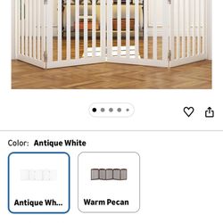 Large Dog/baby Gate