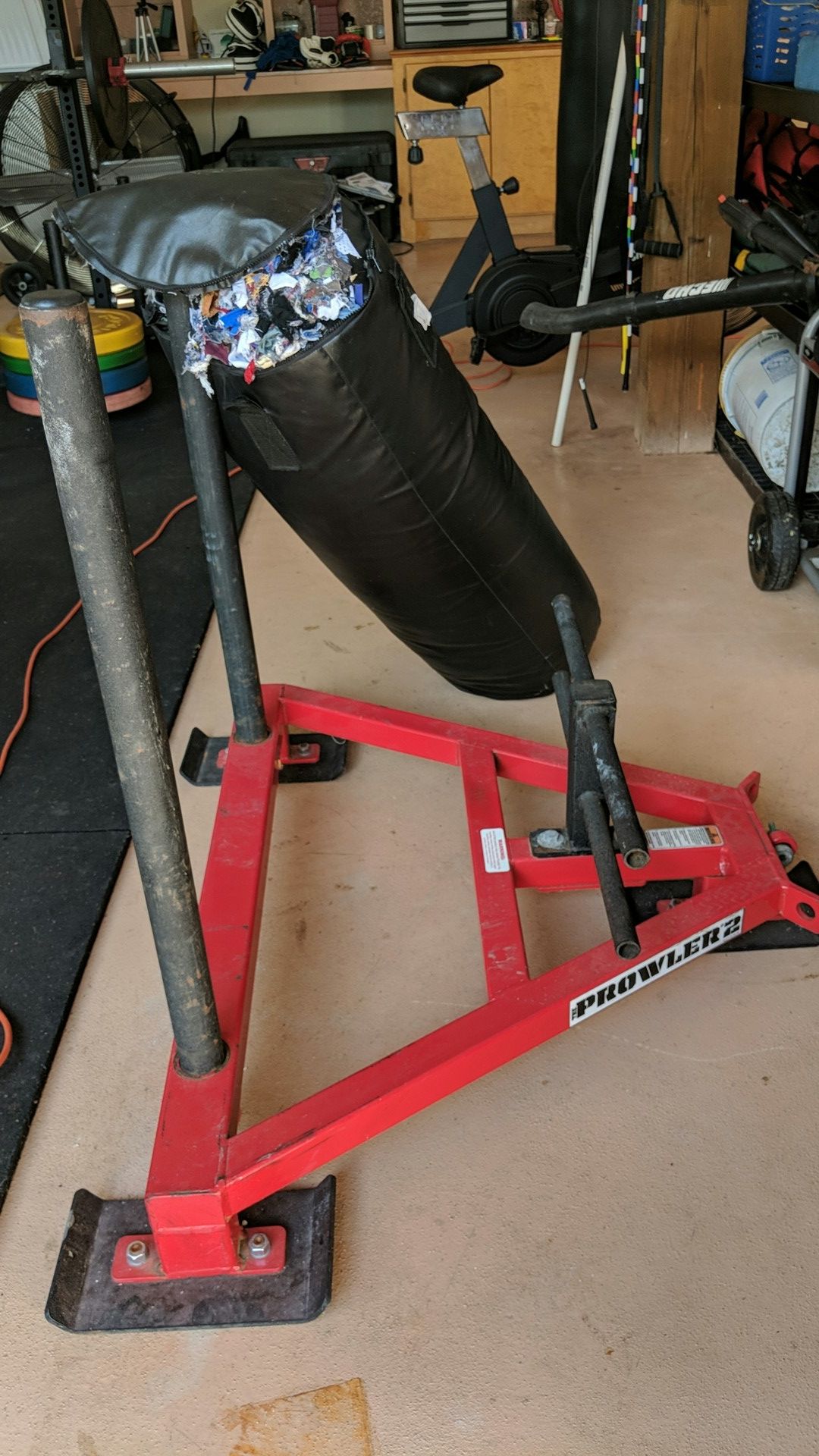 Elite FTS Prowler sled for Sale in Crosby, TX OfferUp