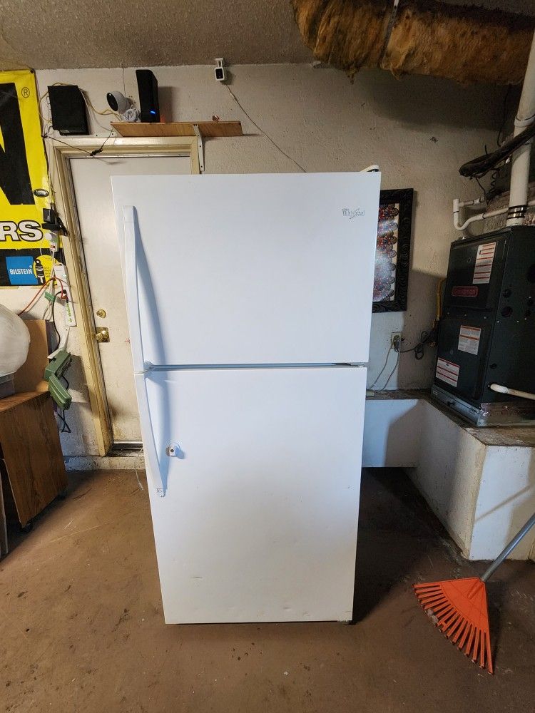 Whirlpool Refrigerator