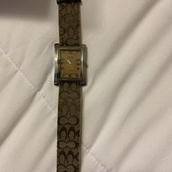 Coach Watch