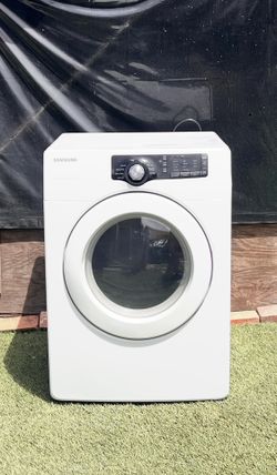 Working Samsung GAS Dryer XL Capacity — Delivery Available!