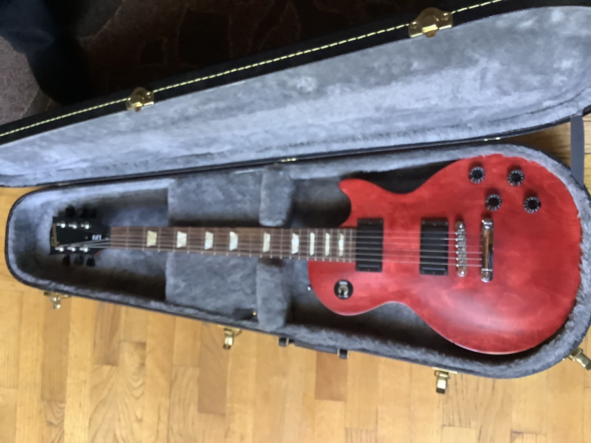 Gibson Les Paul Junior