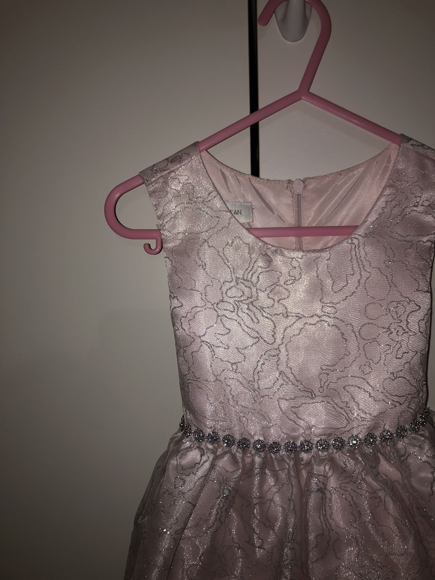 Sparkly Toddler Dress