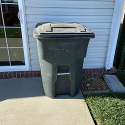 Residential Trash Container 96 Gal. 