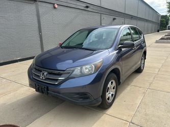 2013 Honda Cr-v
