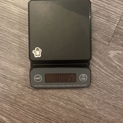 Digital Kitchen Scale