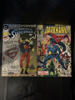 Marvel Comic