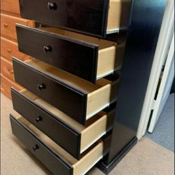 Pinewood Dresser Black $219