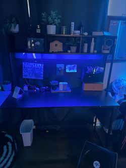 desk can transform into l shape