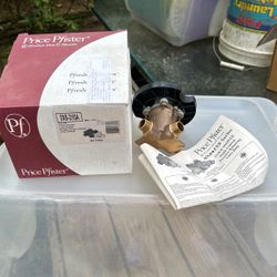 Price Pfister  OX8- 310A