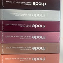rhode peptide lip tint