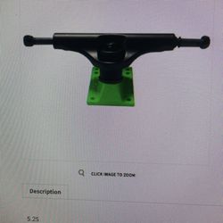 TRUCKS!! DIFFERENT COLOR WAYS!