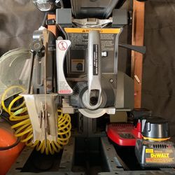 Craftman Table Saw