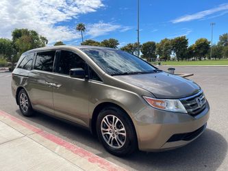 2013 Honda Odyssey
