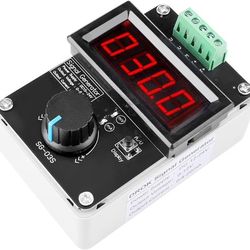 DROK 4-20mA Generator, Adjustable Signal Generator, DC 0-10V 0 4-20mA Current Voltage Analog Simulator for Value Adjusting PLC Panel LED Testing
50+ b