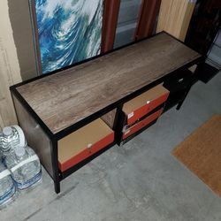 Wood Style Coffee Table