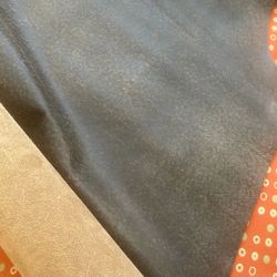 Leather Dark Brown