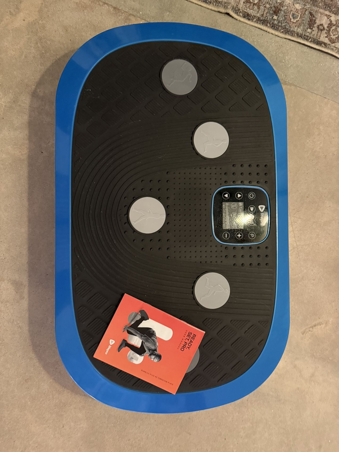 LifePro Vibration Plate 