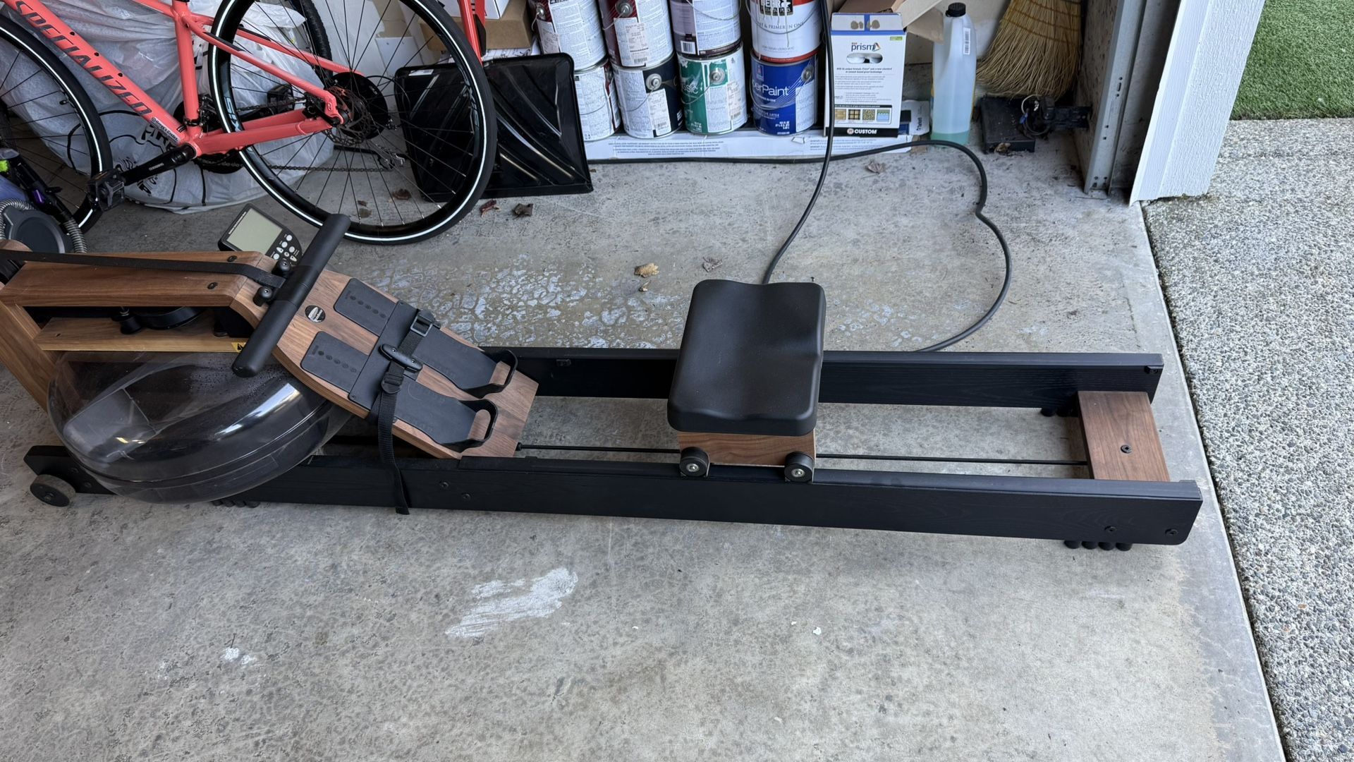 Used Rower By WaterRower