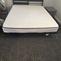 Frame/Mattress