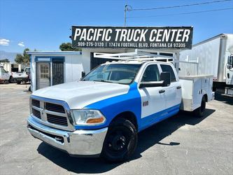 2012 RAM 3500