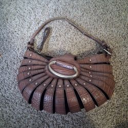 Brown Purse