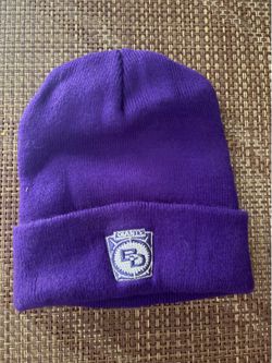 Ben Davis high school beanie