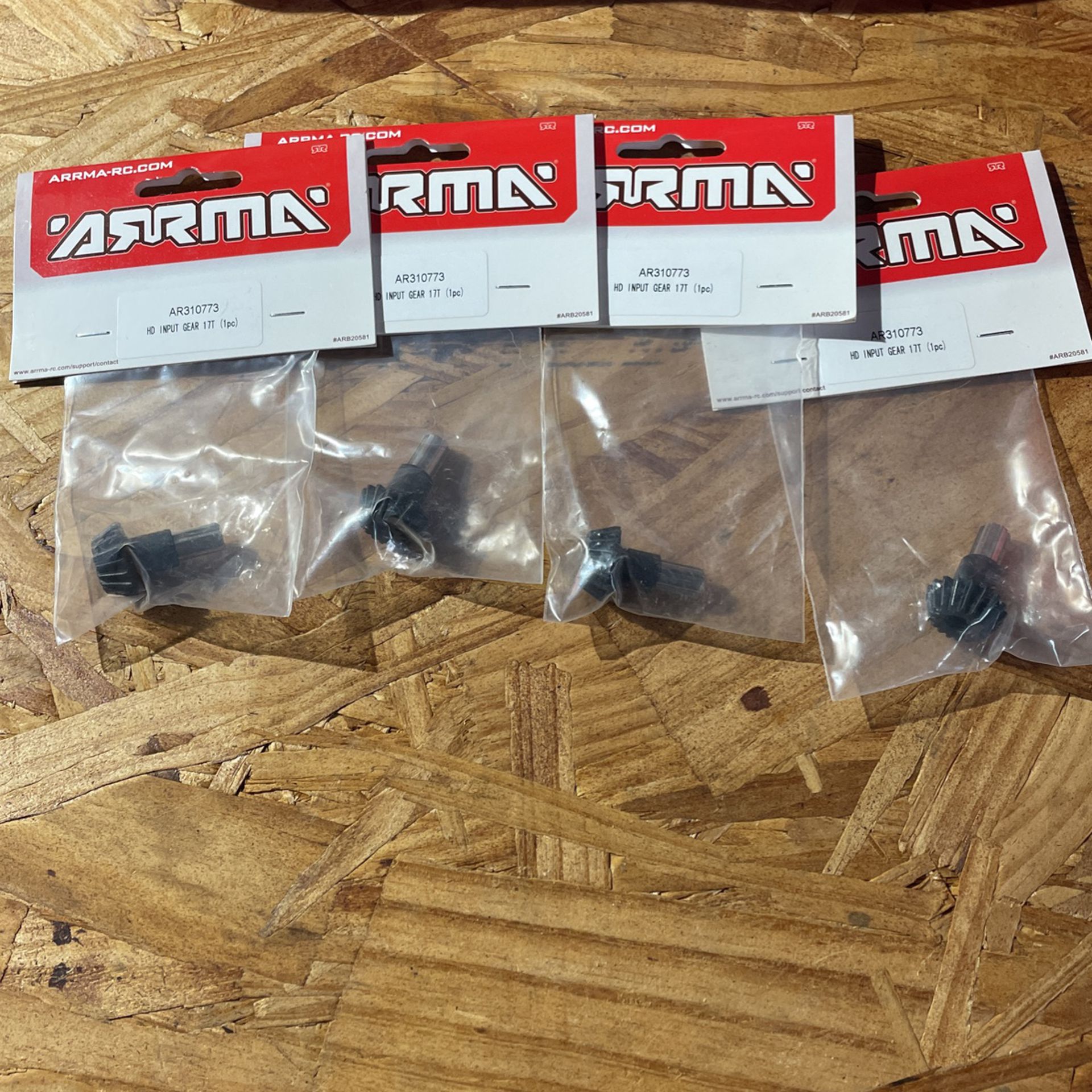 Arena Granite 4x4 BLX Input Gears
