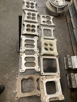 Carb Adapters/spacers