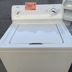 Kenmore Washing Machine Washer Excellent Condition Warehouse pricing.  Warranty . Delivery Available . 2522 Market st. 33901