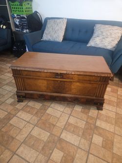 Storage chest