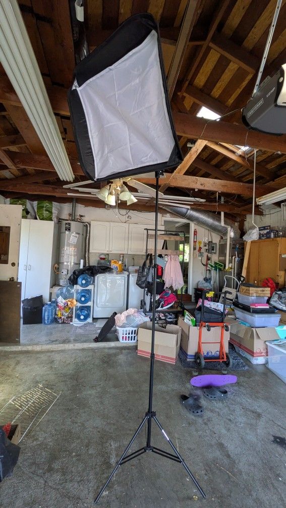 Studio Lighting Equipment
