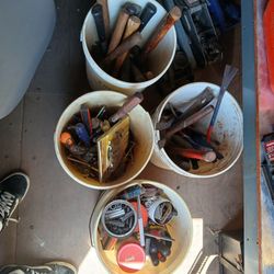 Tools handtools  Screwdrivers Hammers Sockets Pliers