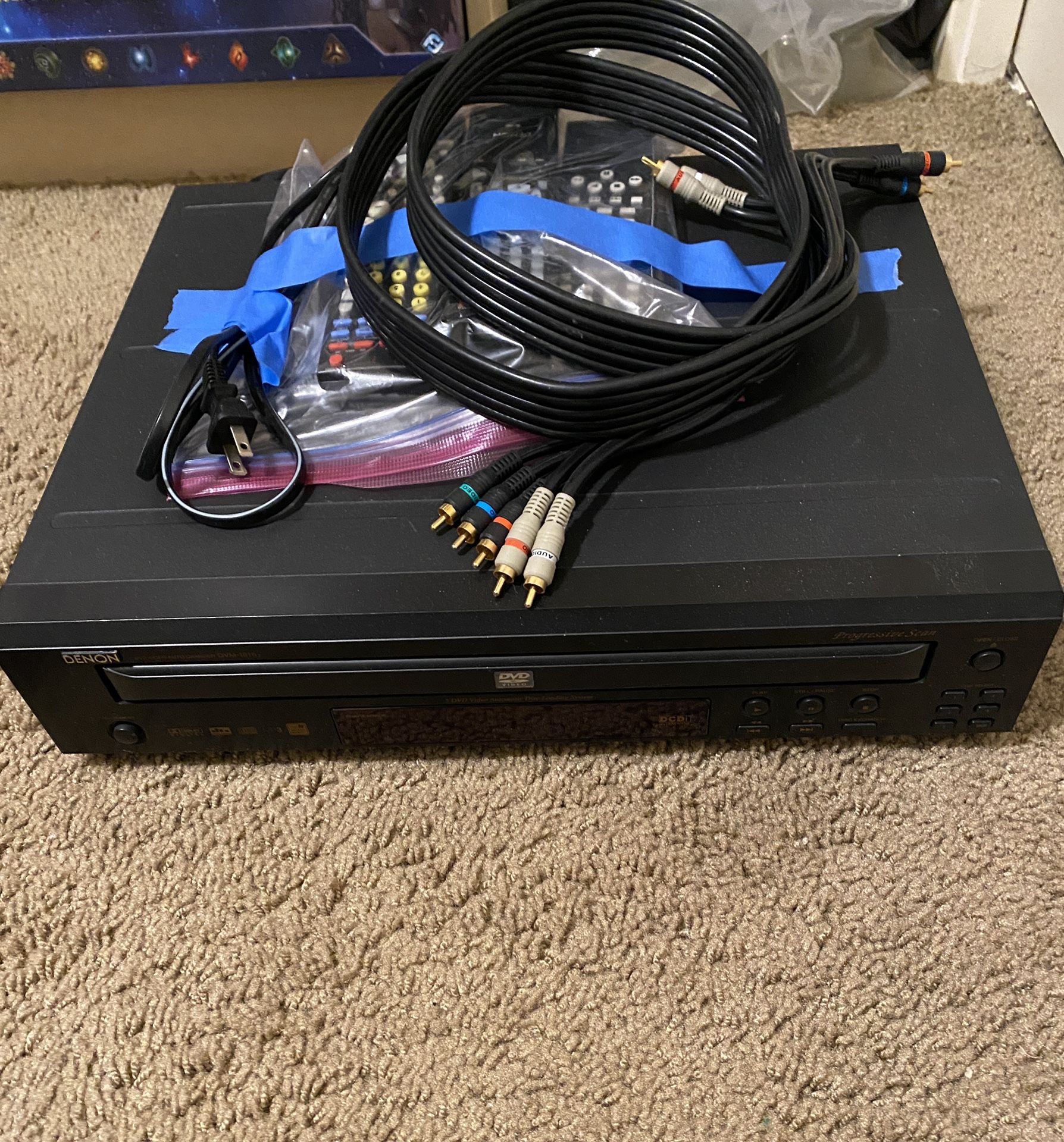 DVD Player