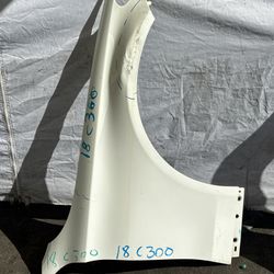 2018 Mercedes Benz C300 Right Fender