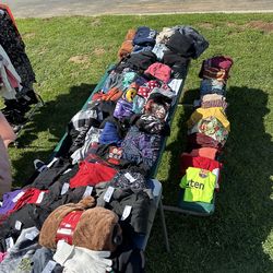 Woman’s clothing bundle