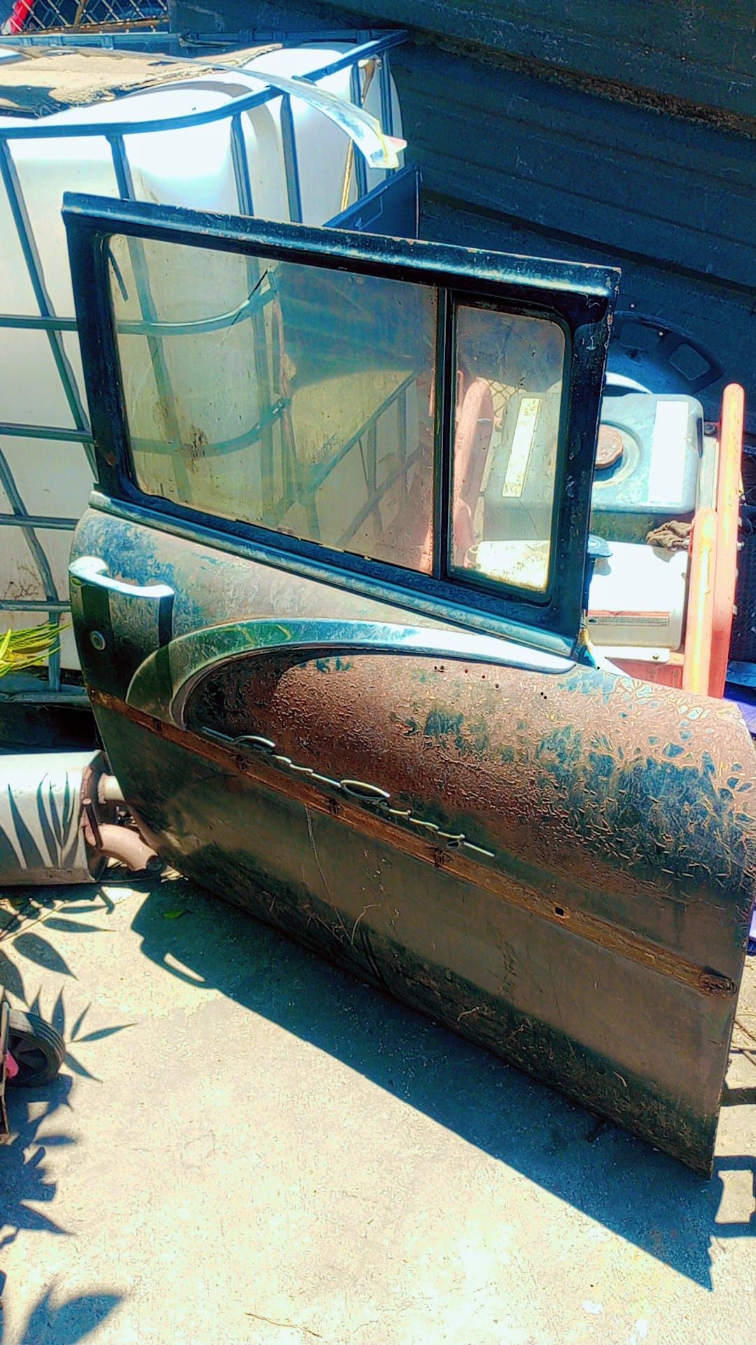 4 doors For A 1955 Pontiac