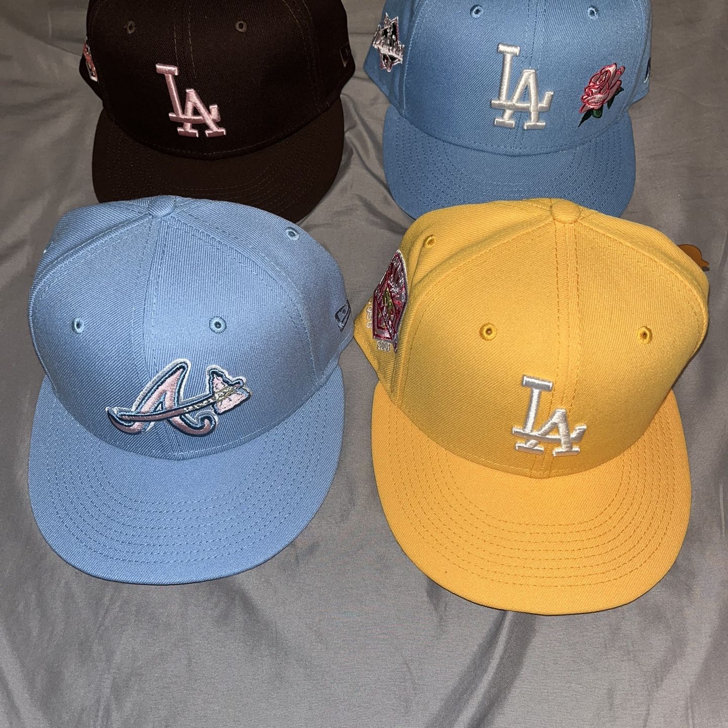 Hat Club Exclusive, LV Red Bottom Collection, Oakland A's, Size 7-5/8 for  Sale in Oakland, CA - OfferUp