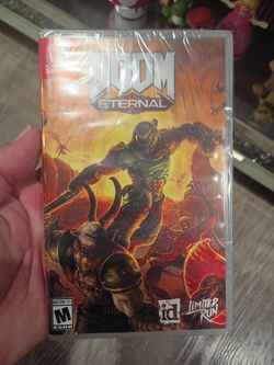 Doom eternal switch