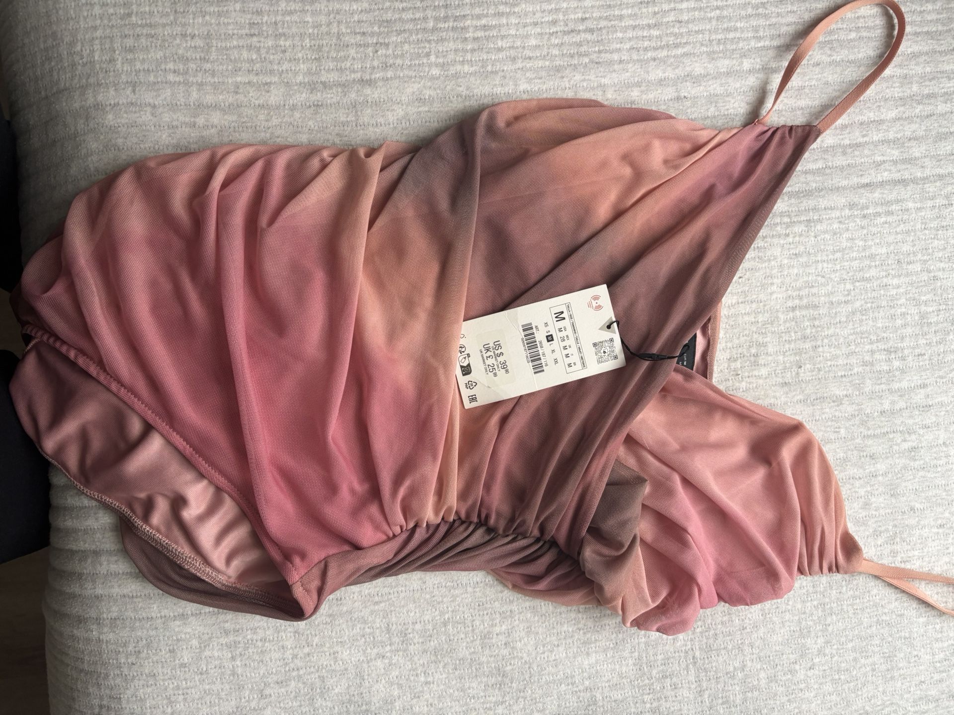 Zara Bodysuit