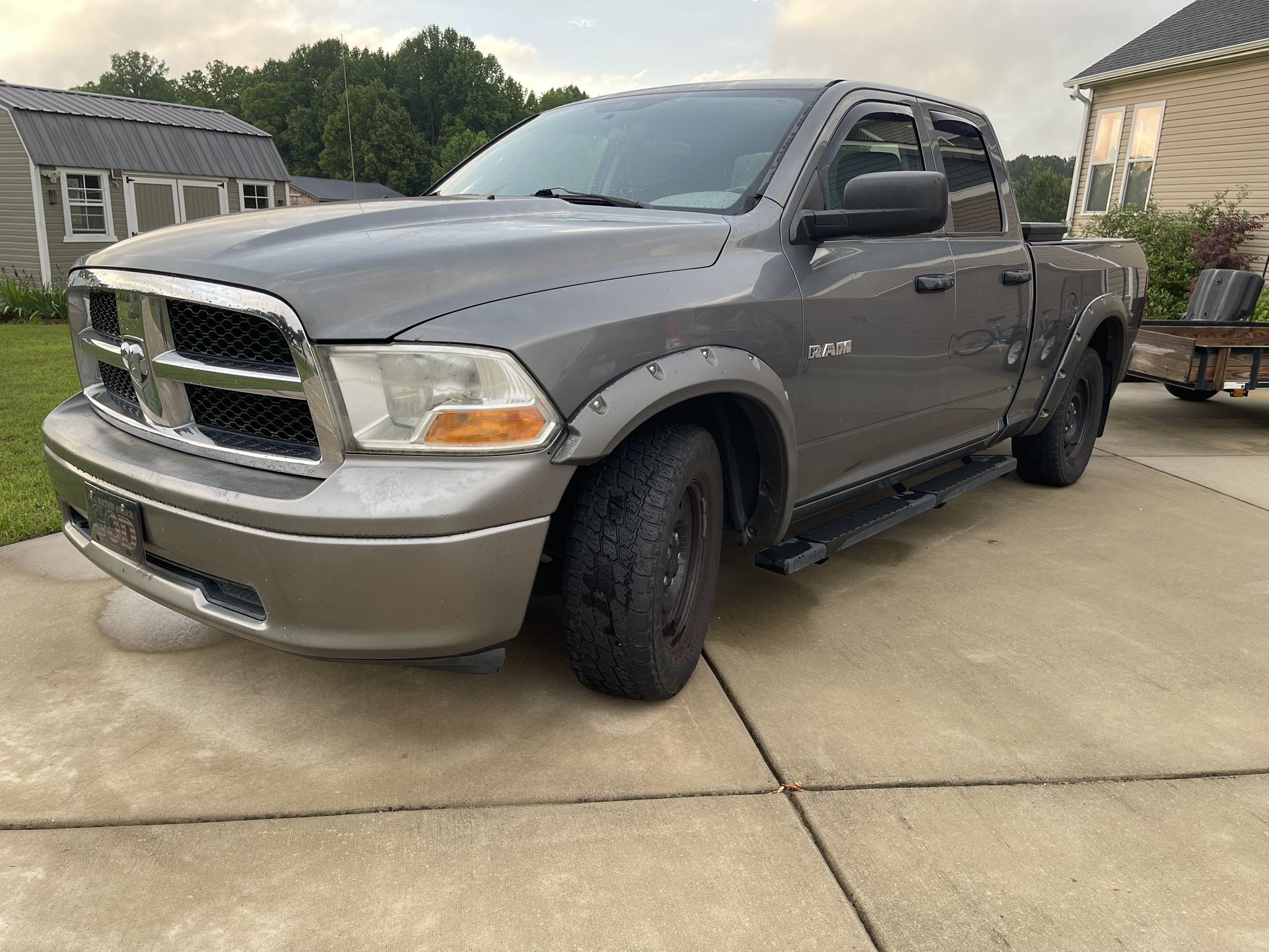 2010 Dodge Ram 1500