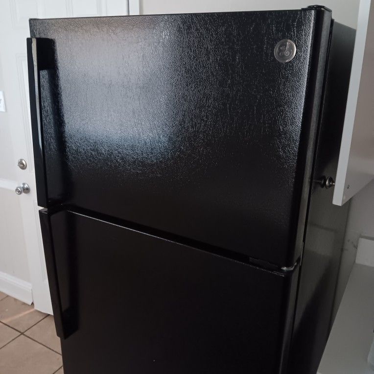 New Fridge