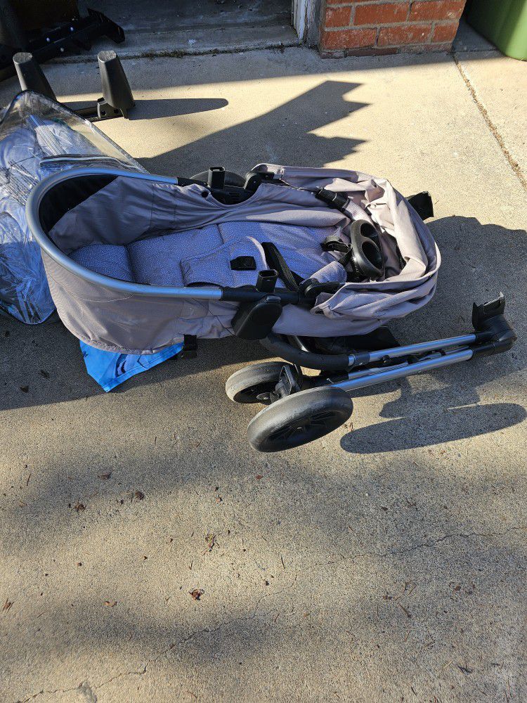 Baby Stroller New Born