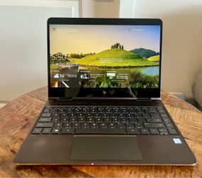 HP Spectre X360 Laptop